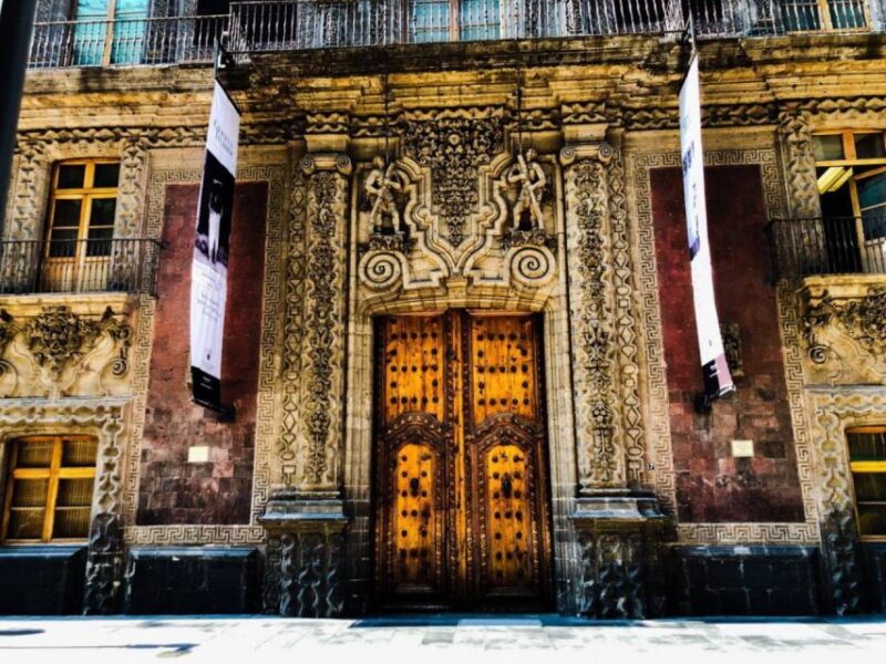 Mexico City: Palaces and Gossip From Colonial Times - Experience Highlights