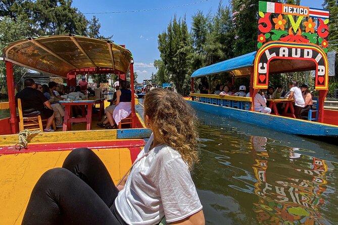 Mexico City Pass: Tours and Attractions Multi Day Pass - Included Tours and Activities