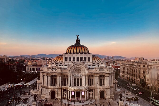 Mexico City Pass: Tours and Attractions Multi Day Pass - VIP Treatment and Benefits