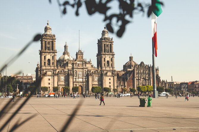 Mexico City Pass: Tours and Attractions Multi Day Pass - Lowest Price Guarantee