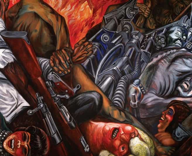 Mexico City: Private Art and Murals Tour With a Local Guide - Key Points