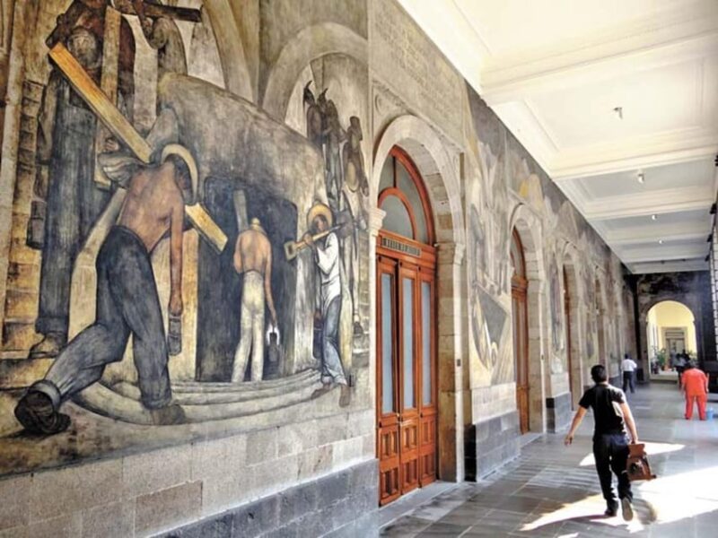Mexico City: Private Art and Murals Tour With a Local Guide - Experience and Customization