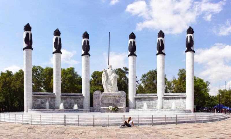 Mexico City Private Chapultepec Tour: The Magic Castle - Itinerary and Attractions