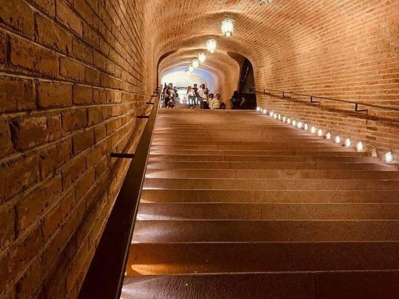 Mexico City: Private Cheese and Wine Tour to Queretaro - Mexico City: Private Cheese and Wine Tour to Queretaro — An Authentic Day Trip