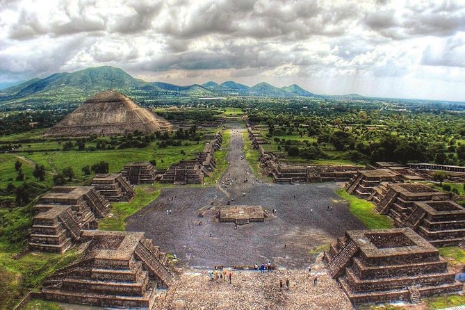 Mexico City Private City Tour: Teotihuacan and Basilica of Our Lady of Guadalupe - Tips for a Great Experience