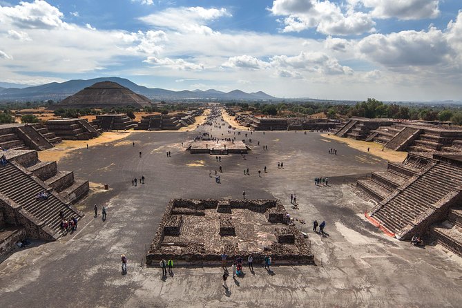 Mexico City Private City Tour: Teotihuacan and Basilica of Our Lady of Guadalupe - Booking Your Tour