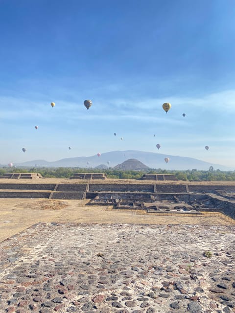 Mexico City: Private Guided Teotihuacán Tour With Mezcal - Discover Aztec Civilizations History