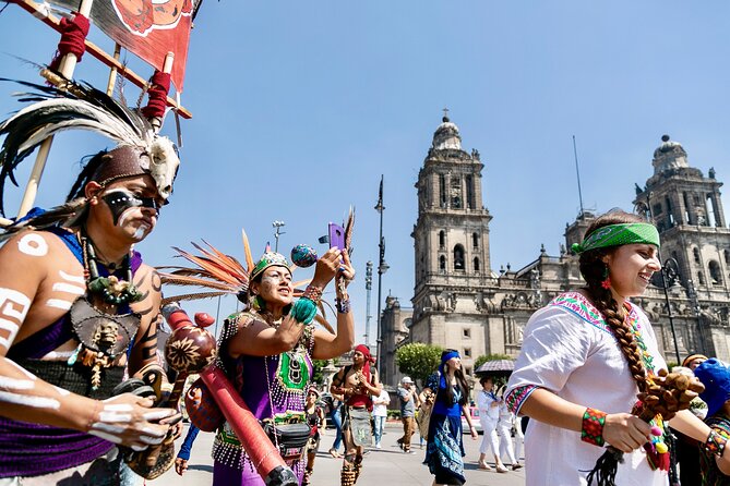 Mexico City Private Layover Tour With a Local Guide: Custom & Flexible - Pricing and Booking Information