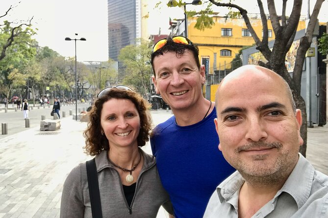 Mexico City Private Layover Tour With a Local Guide: Custom & Flexible - Traveler Reviews and Experiences