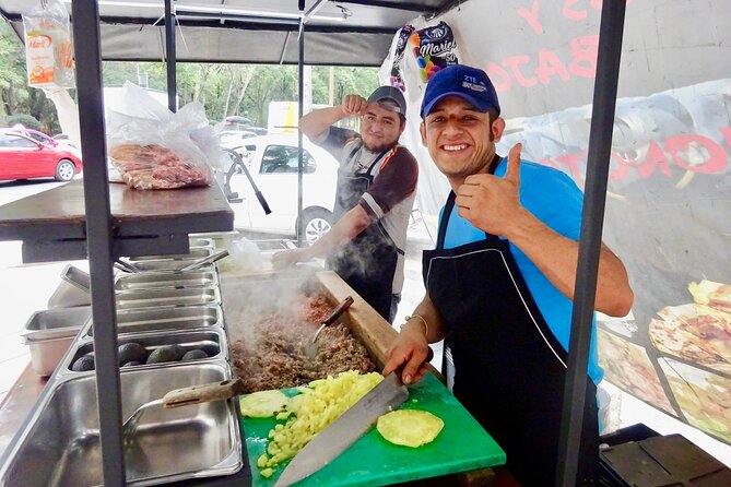 Mexico City Private Layover Tour With a Local Guide: Custom & Flexible - Exploring Historic Neighborhoods