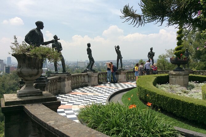 Mexico City Private Layover Tour With a Local Guide: Custom & Flexible - Experiencing Local Food and Culture