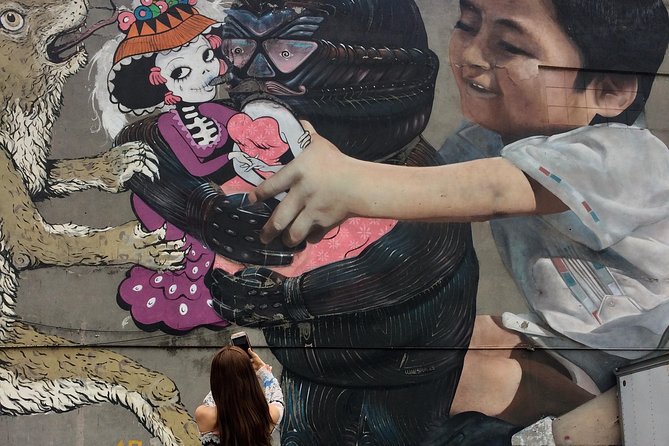 Mexico City Private Street Art Tour - Traveler Feedback