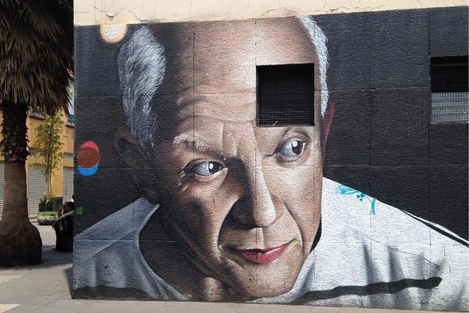 Mexico City Private Street Art Tour - Meeting Point and Duration