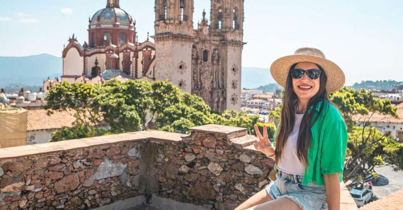 Mexico City Private Taxco Tour: The Hidden Village - Itinerary Highlights