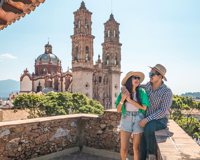 Mexico City Private Taxco Tour: The Hidden Village - Lunch and Refreshments