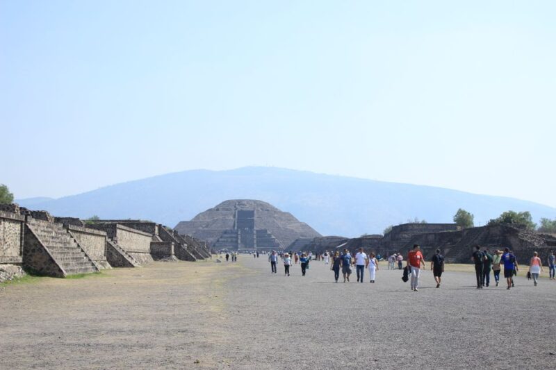 Mexico City: Private Teotihuacan Archeological Tour - Customer Feedback and Ratings