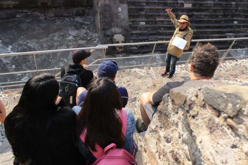 Mexico City: Private Teotihuacan Archeological Tour - Frequently Asked Questions