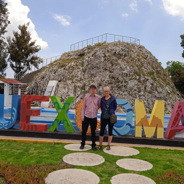 Mexico City: Private Tour of Puebla and Cholula - Booking and Payment Details