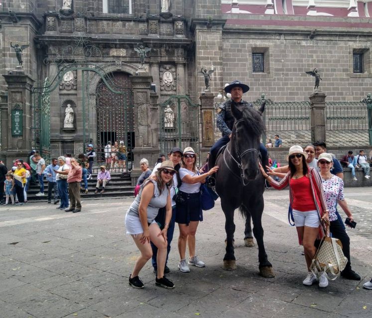 Mexico City: Private Tour of Puebla and Cholula - Frequently Asked Questions