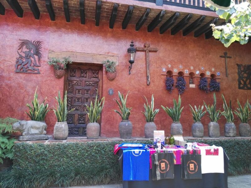 Mexico City: Private Tour to Cuernavaca & Taxco - Cuernavaca Guided Tour