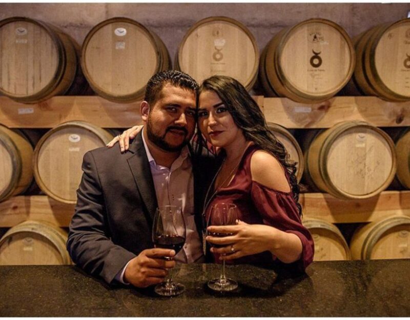 Mexico City Private Wine Tour: Hidden Valley Vineyards - Pickup and Transportation