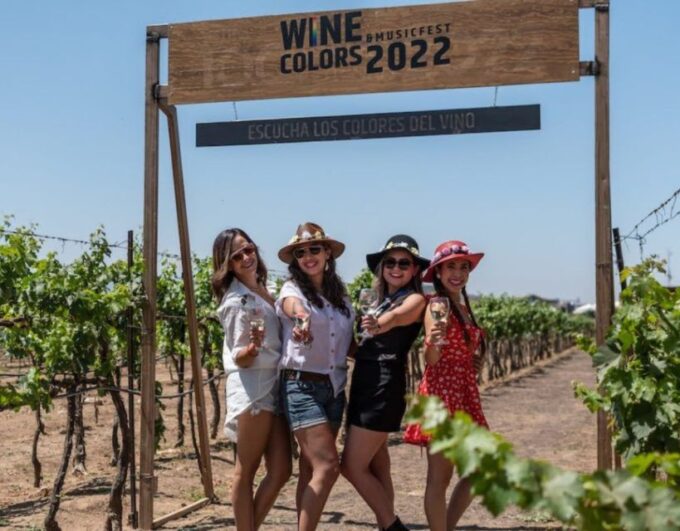 Mexico City Private Wine Tour: Hidden Valley Vineyards - Visit to Peña De Bernal
