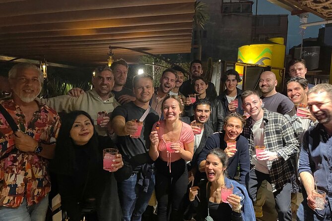 Mexico City Pub Crawl - Inclusions and Experience