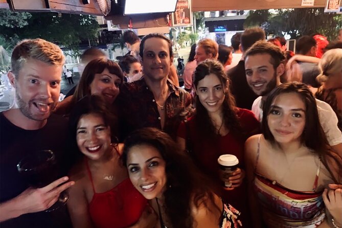 Mexico City Pub Crawl - Participant Feedback and Insights