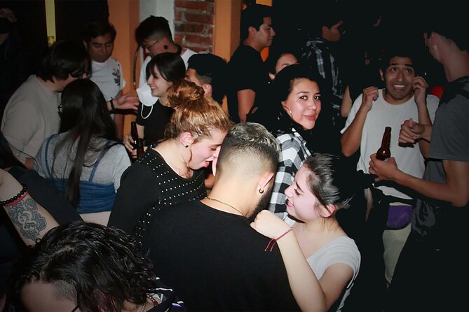Mexico City Pub Crawl - Drink Quality and Quantity