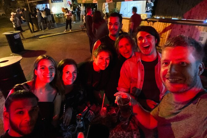 Mexico City Pub Crawl - Accessibility and Cancellation Policy