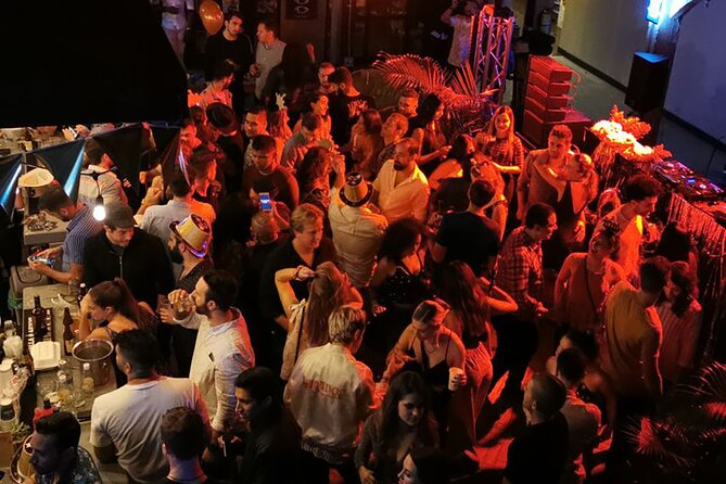 Mexico City Pub Crawl - Frequently Asked Questions