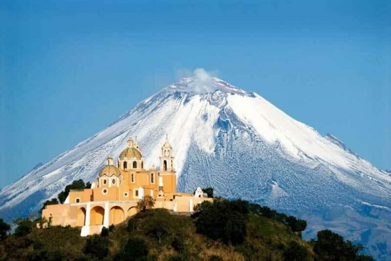 Mexico City: Puebla, Cholula & Tonantzintla with Lunch - FAQ
