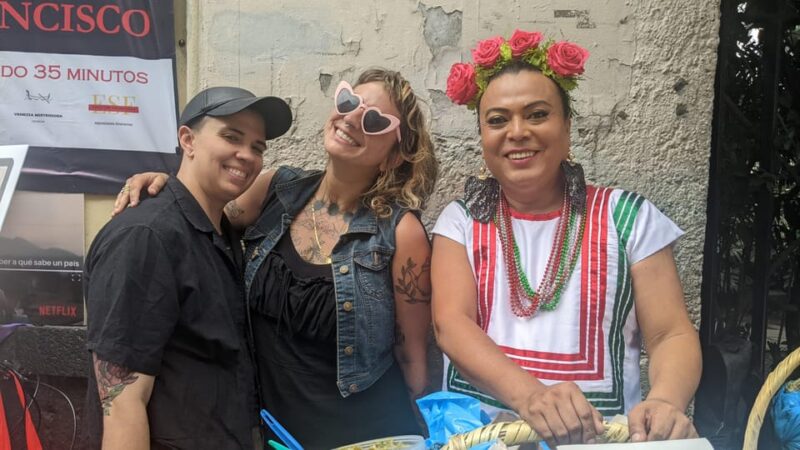 Mexico City; Queer Mexican History - Key Points