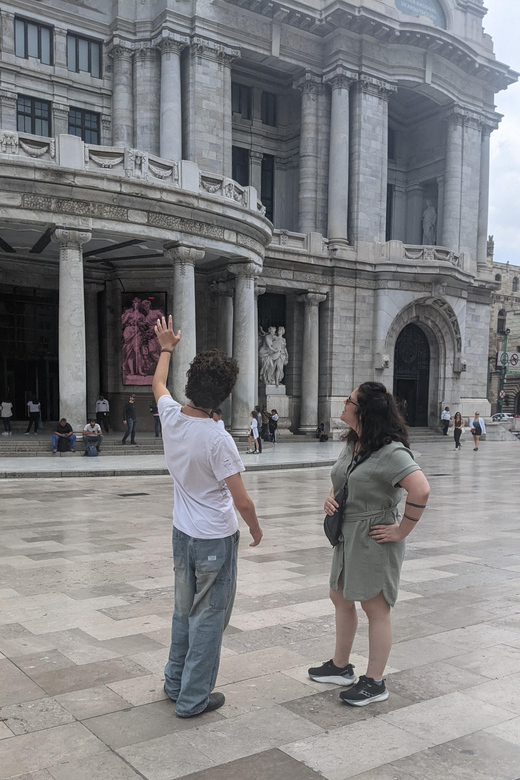 Mexico City; Queer Mexican History - What to Expect on the Tour