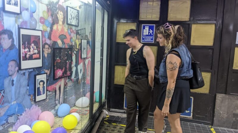 Mexico City; Queer Mexican History - Tour Logistics and Restrictions