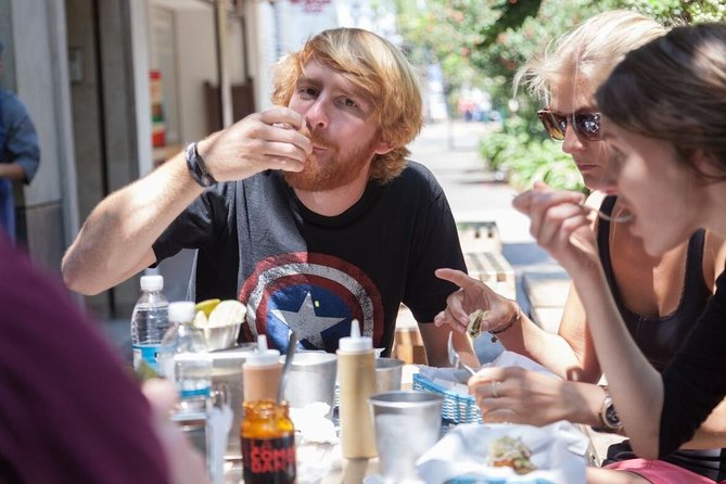 Mexico City-roma Foodie Walking Tour - Culinary Delights to Expect