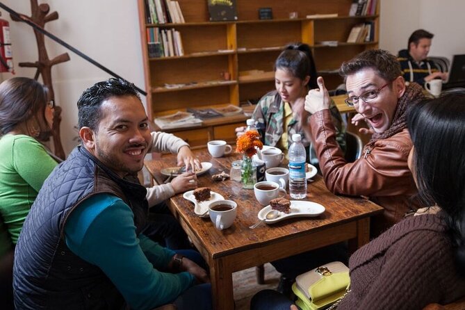 Mexico City-roma Foodie Walking Tour - Customer Reviews