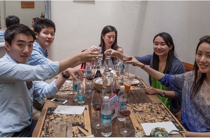 Mexico City-roma Foodie Walking Tour - Booking Information