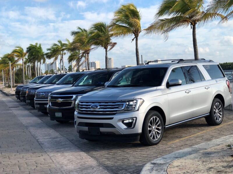 Mexico City Round Transfer Airport - Hotel - Airport - Meet and Greet Experience