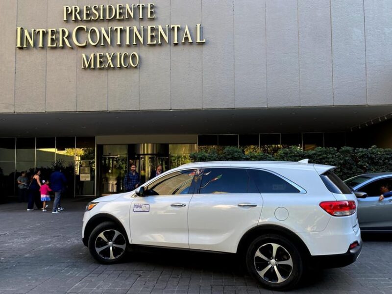 Mexico City Round Transfer Airport - Hotel - Airport - Customer Testimonials