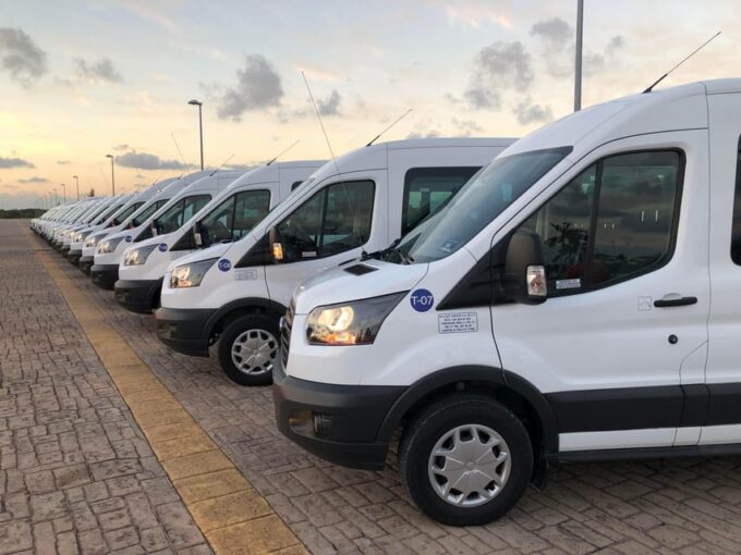 Mexico City Round Transfer Airport - Hotel - Airport - Dedicated Assistance