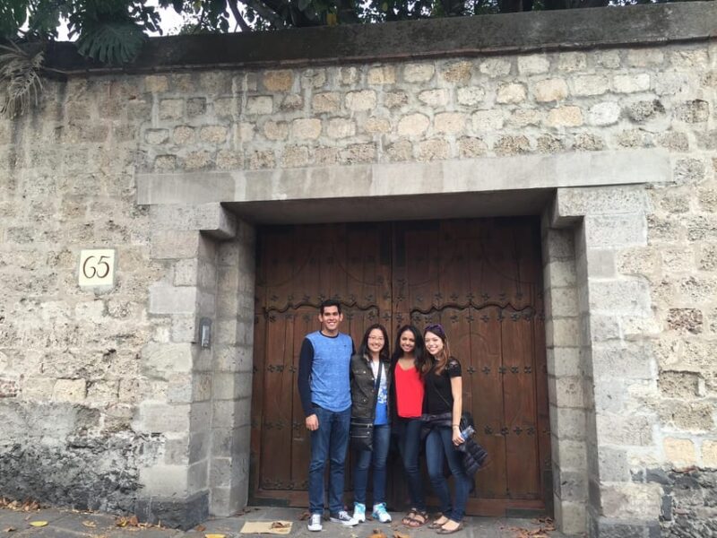Mexico City: San Ángel Magical Mexican Food Tour - Food and Tasting Experience
