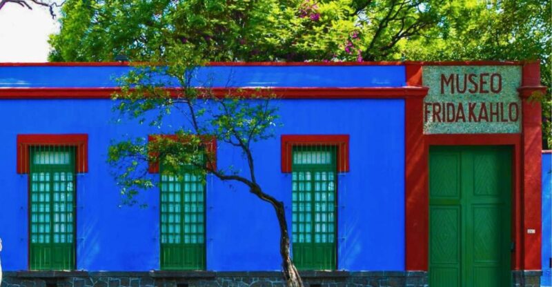 Mexico City: Skip-the-Line Ticket to The Frida Kahlo Museum - Museum Overview