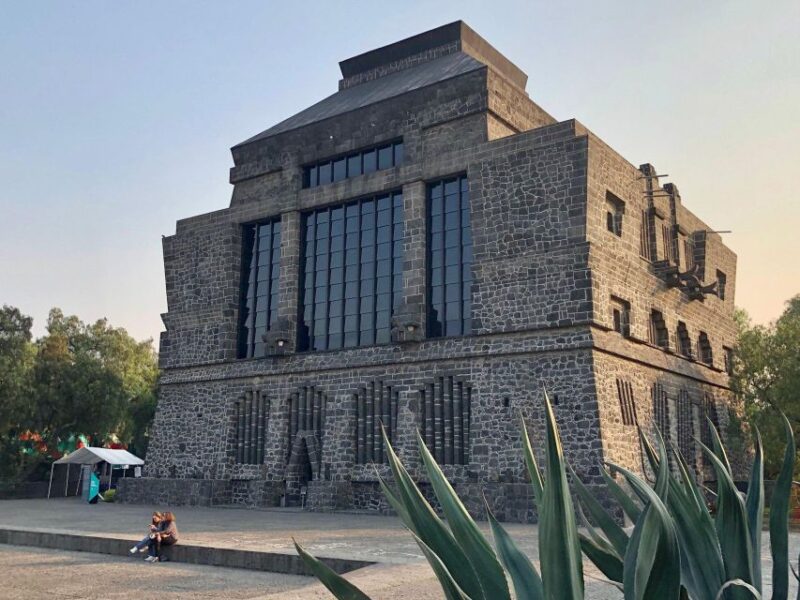 Mexico City: Skip-the-Line Ticket to The Frida Kahlo Museum - Experience Highlights