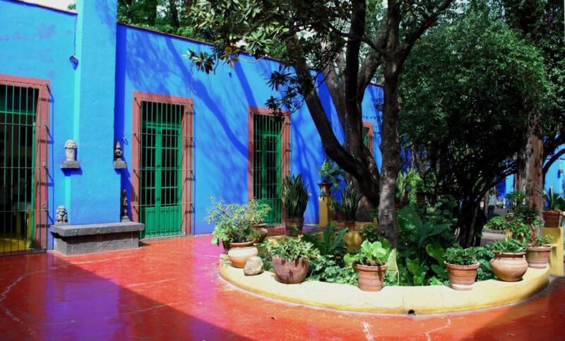 Mexico City: Skip-the-Line Ticket to The Frida Kahlo Museum - Customer Reviews