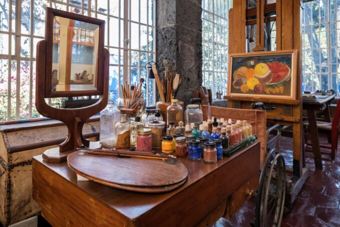Mexico City: Skip-the-Line Ticket to The Frida Kahlo Museum - Additional Information