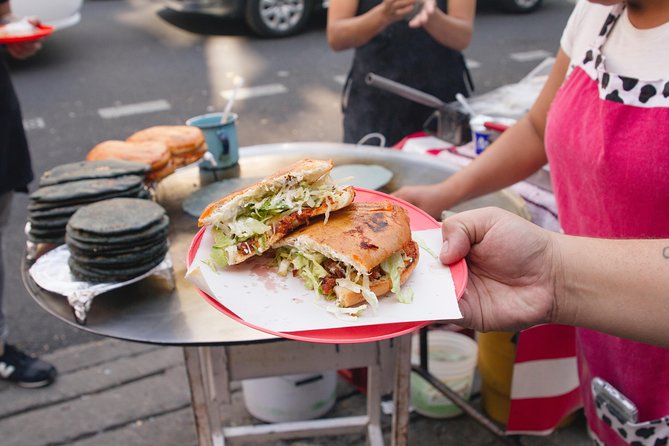 Mexico City Street Food: A Beginners Guide - Inclusions and Logistics