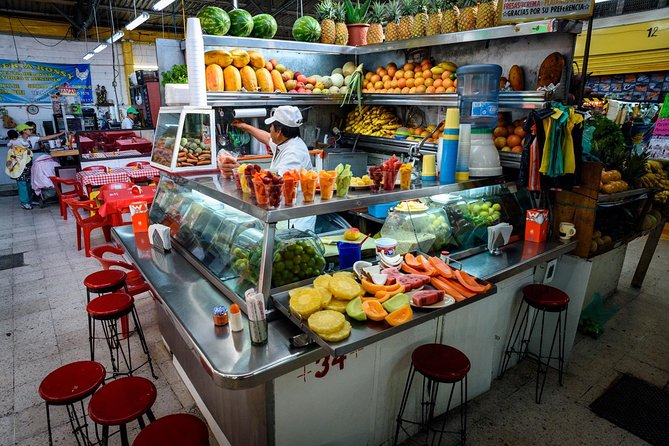 Mexico City Street Food: A Beginners Guide - Tour Accessibility