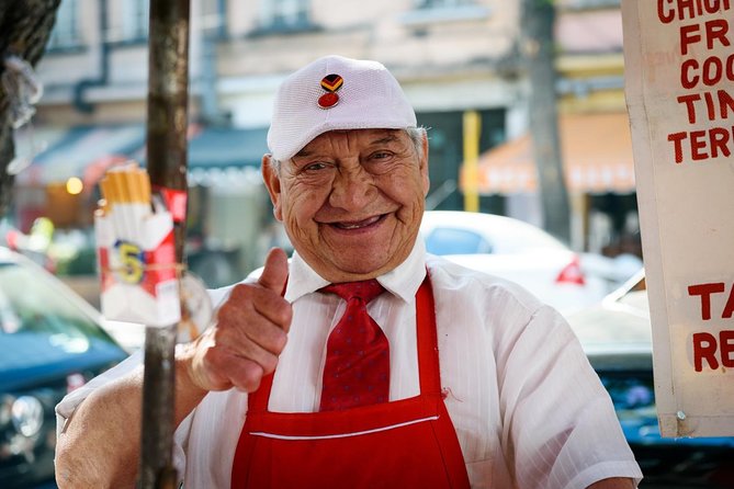 Mexico City Street Food: A Beginners Guide - Cultural Immersion