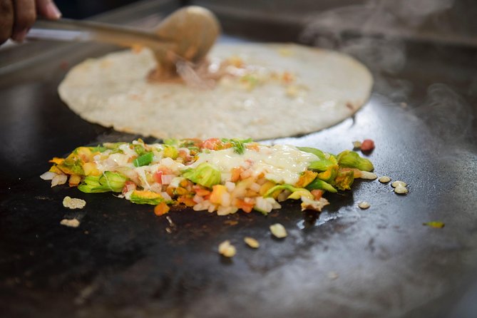 Mexico City Street Food: A Beginners Guide - Unique Experiences